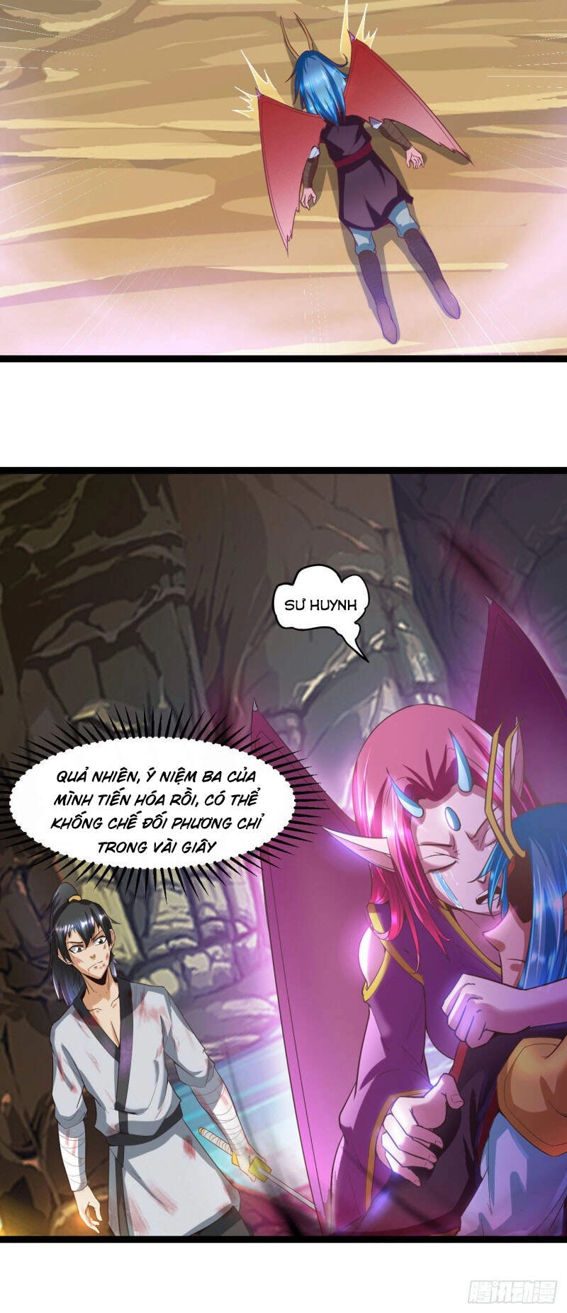 Nguyên Thủy Bất Diệt Quyết Chapter 58 - 7