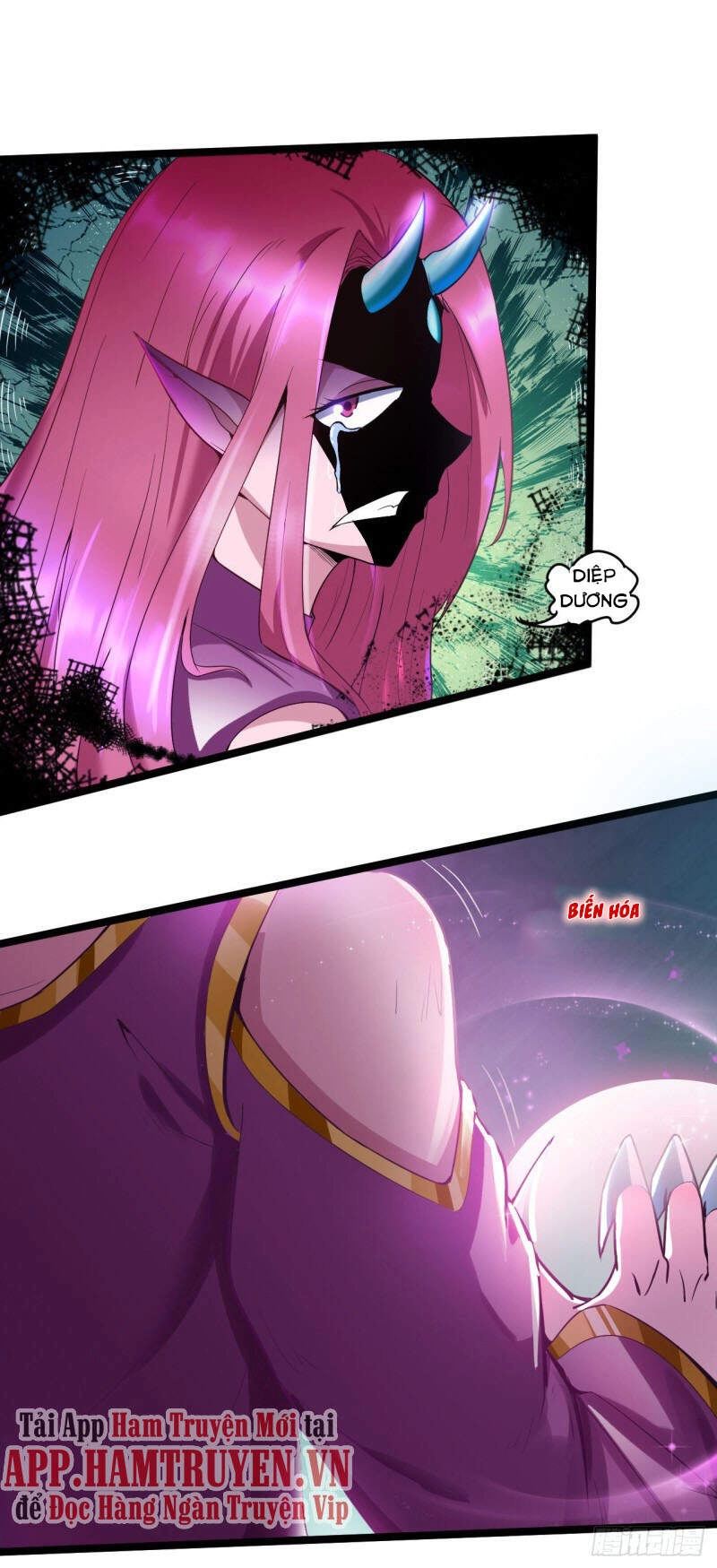 Nguyên Thủy Bất Diệt Quyết Chapter 58 - 8