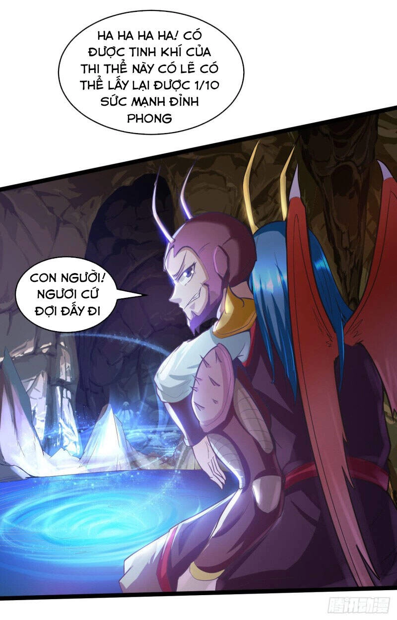 Nguyên Thủy Bất Diệt Quyết Chapter 58 - 17