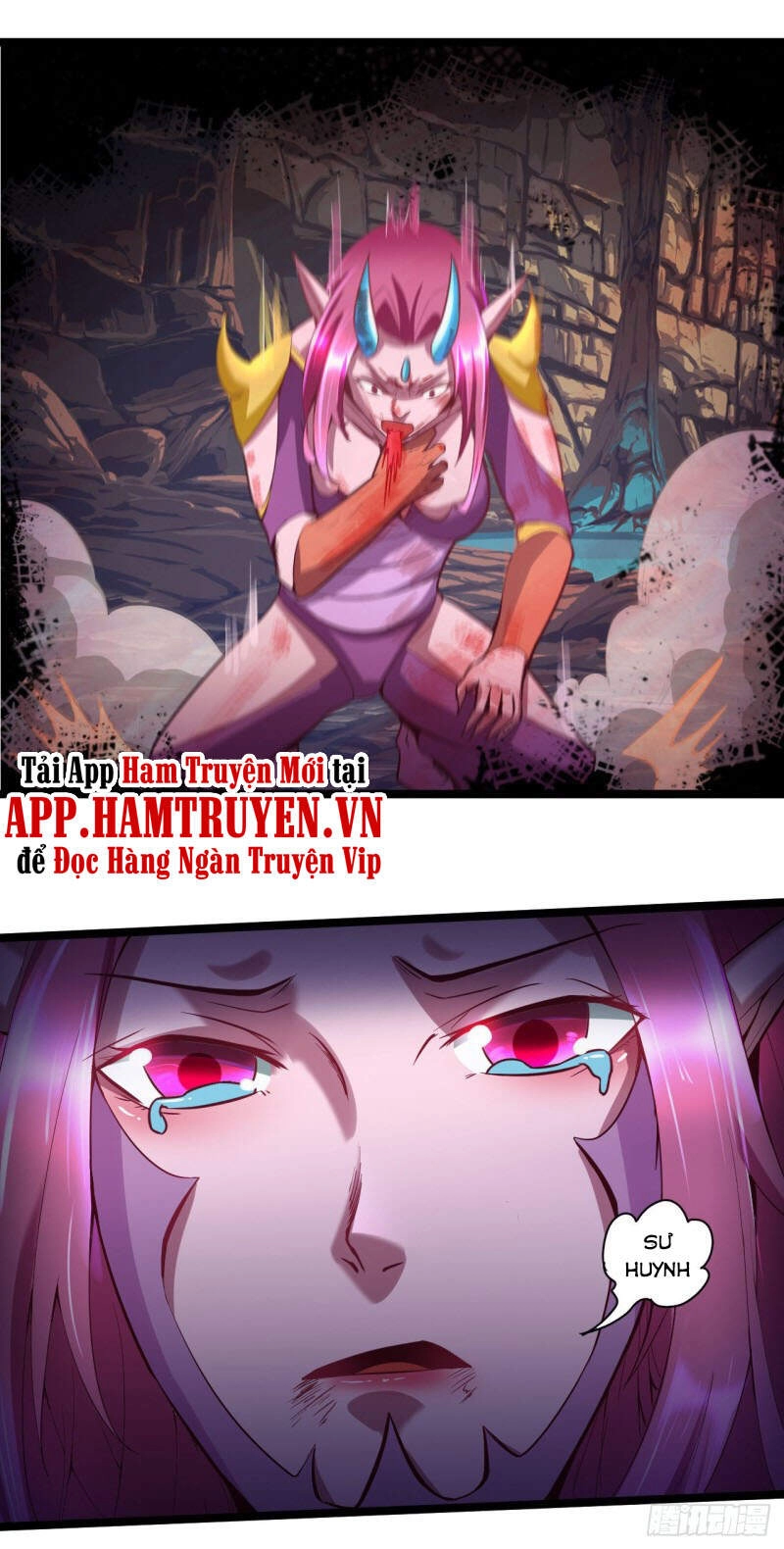 Nguyên Thủy Bất Diệt Quyết Chapter 58 - 24