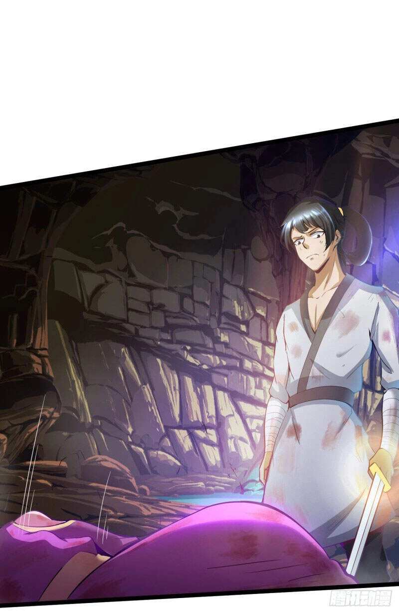 Nguyên Thủy Bất Diệt Quyết Chapter 58 - 25