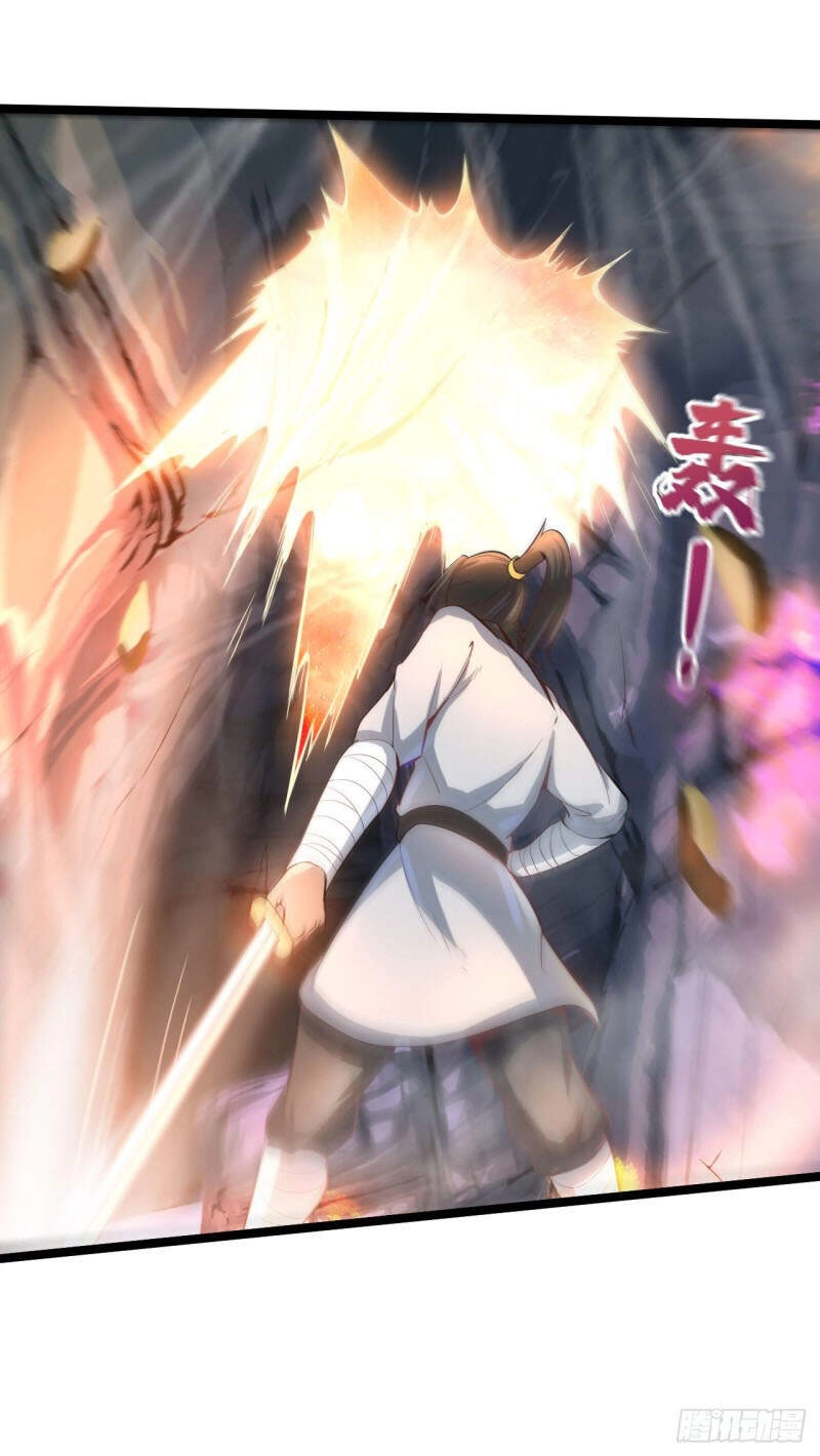 Nguyên Thủy Bất Diệt Quyết Chapter 58 - 27