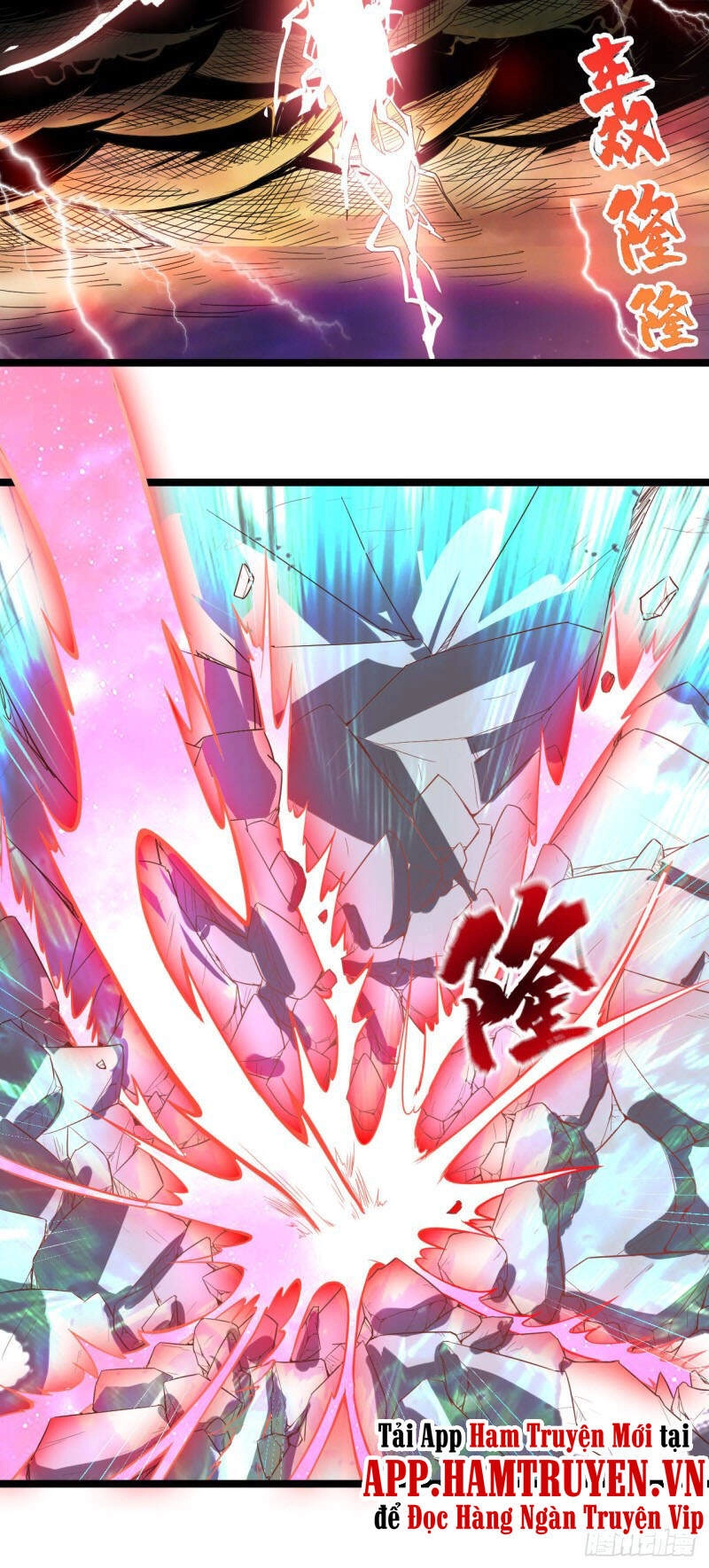 Nguyên Thủy Bất Diệt Quyết Chapter 58 - 30