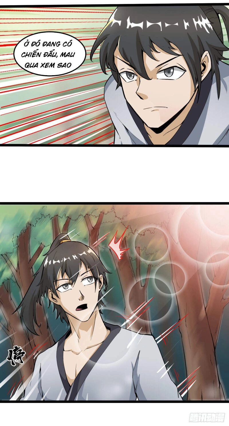 Nguyên Thủy Bất Diệt Quyết Chapter 59 - 2