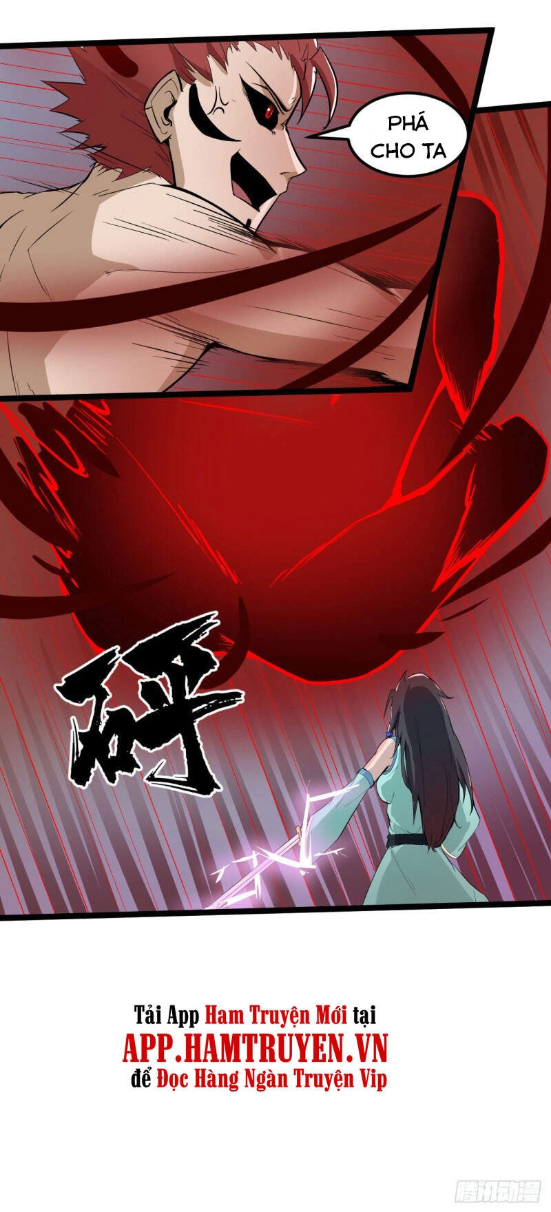 Nguyên Thủy Bất Diệt Quyết Chapter 59 - 8