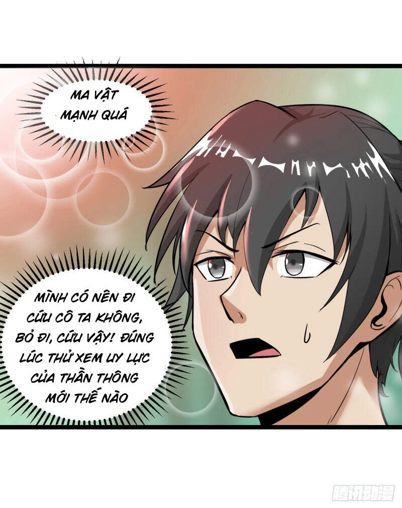 Nguyên Thủy Bất Diệt Quyết Chapter 59 - 9