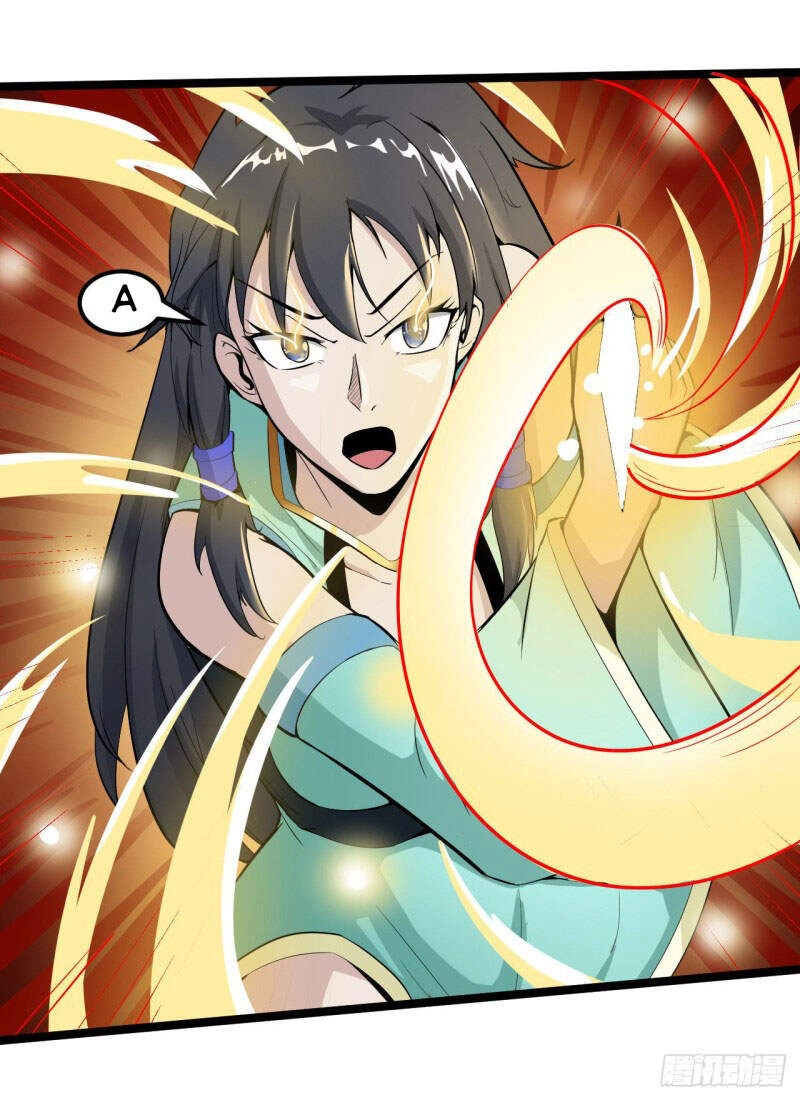 Nguyên Thủy Bất Diệt Quyết Chapter 59 - 10