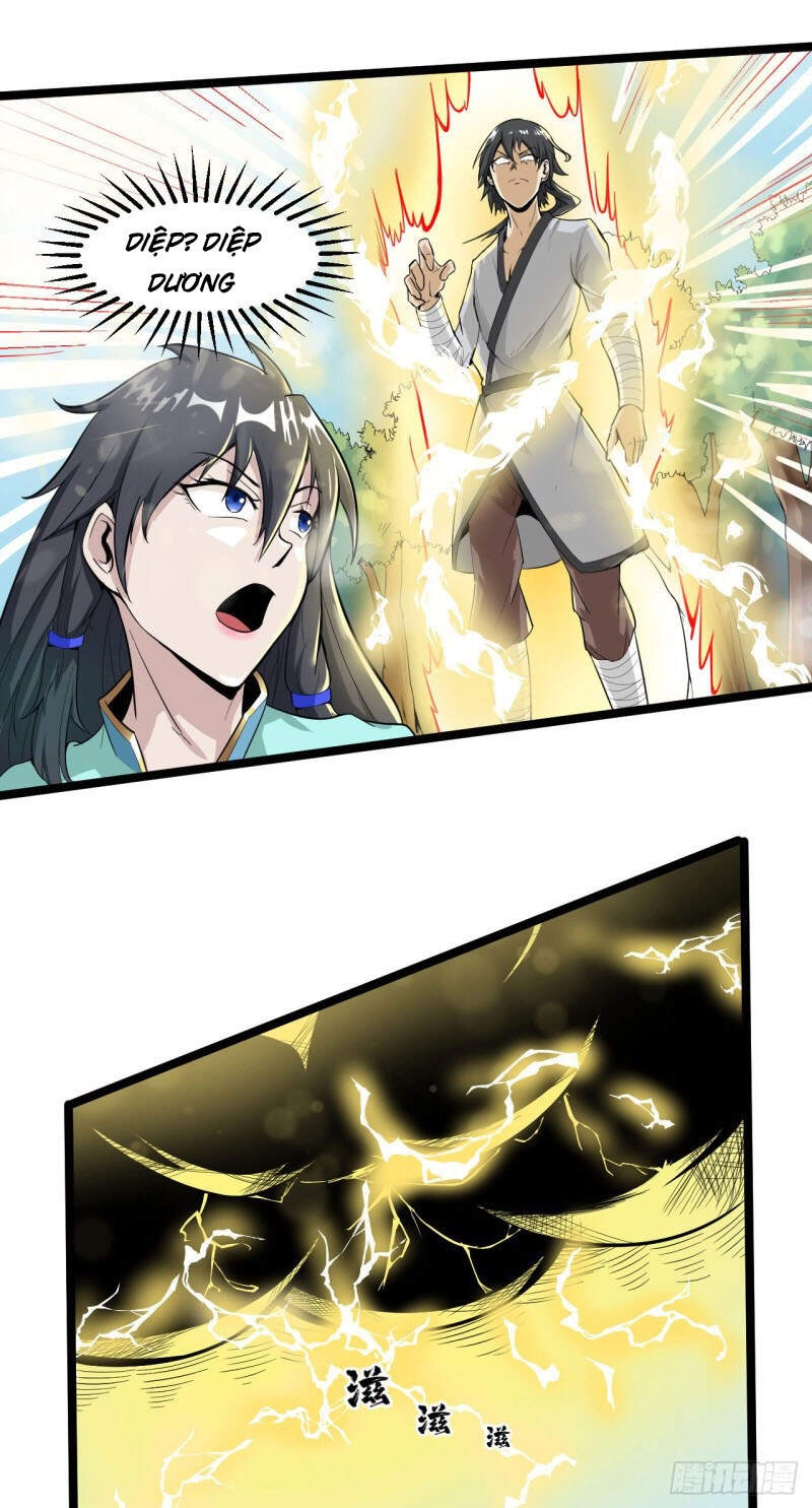 Nguyên Thủy Bất Diệt Quyết Chapter 59 - 18