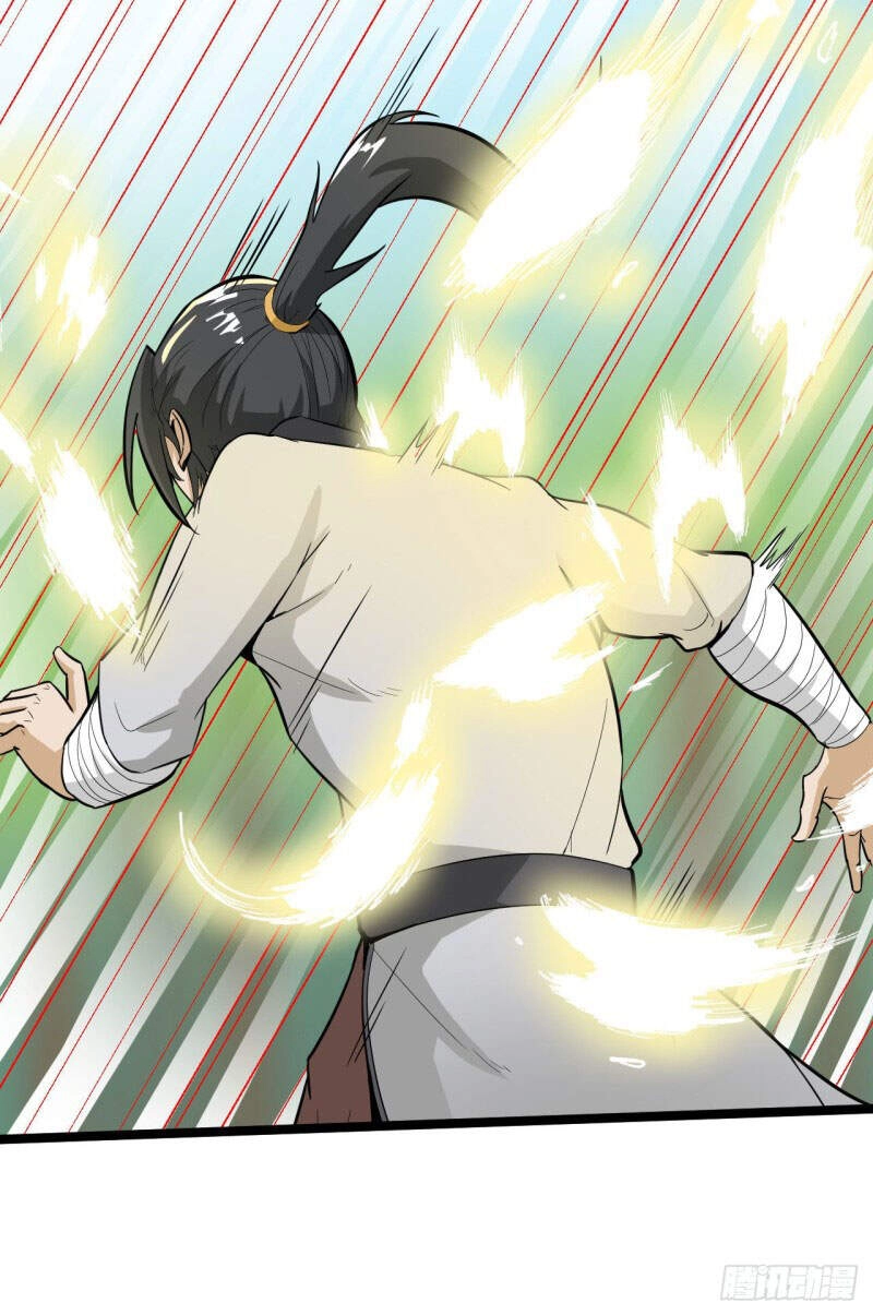 Nguyên Thủy Bất Diệt Quyết Chapter 59 - 22