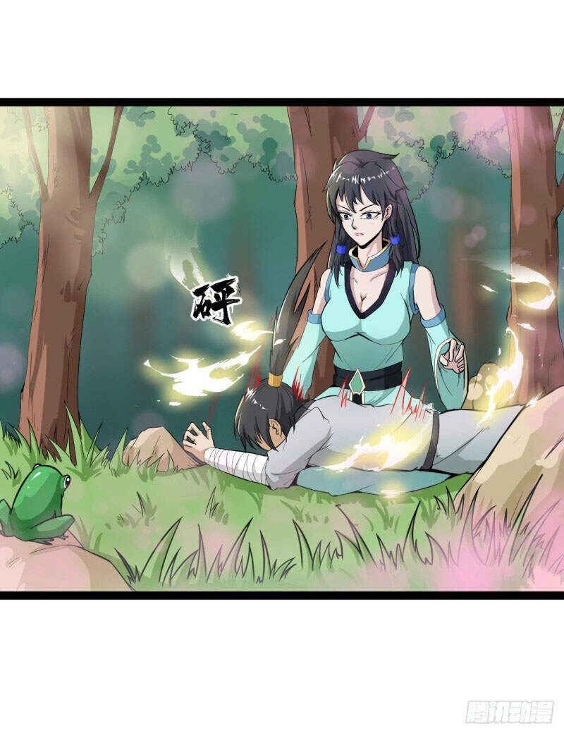 Nguyên Thủy Bất Diệt Quyết Chapter 59 - 23