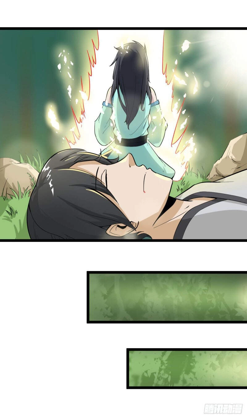 Nguyên Thủy Bất Diệt Quyết Chapter 59 - 26