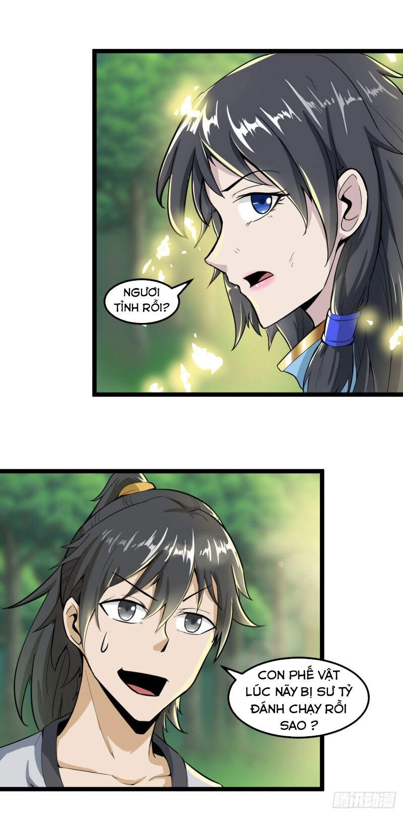 Nguyên Thủy Bất Diệt Quyết Chapter 60 - 1