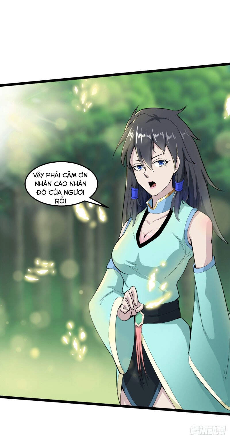 Nguyên Thủy Bất Diệt Quyết Chapter 60 - 4