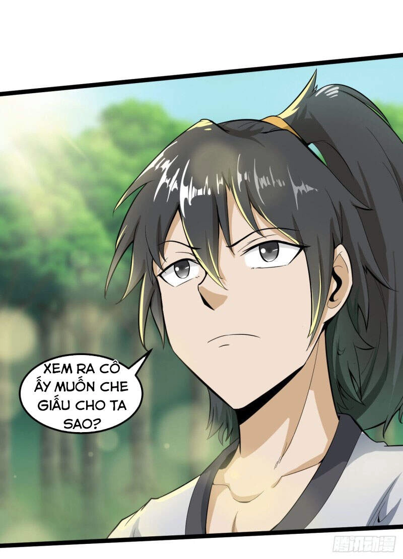 Nguyên Thủy Bất Diệt Quyết Chapter 60 - 7