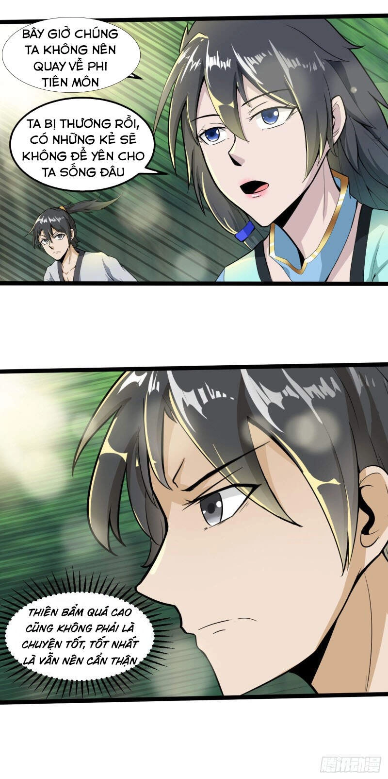 Nguyên Thủy Bất Diệt Quyết Chapter 60 - 9