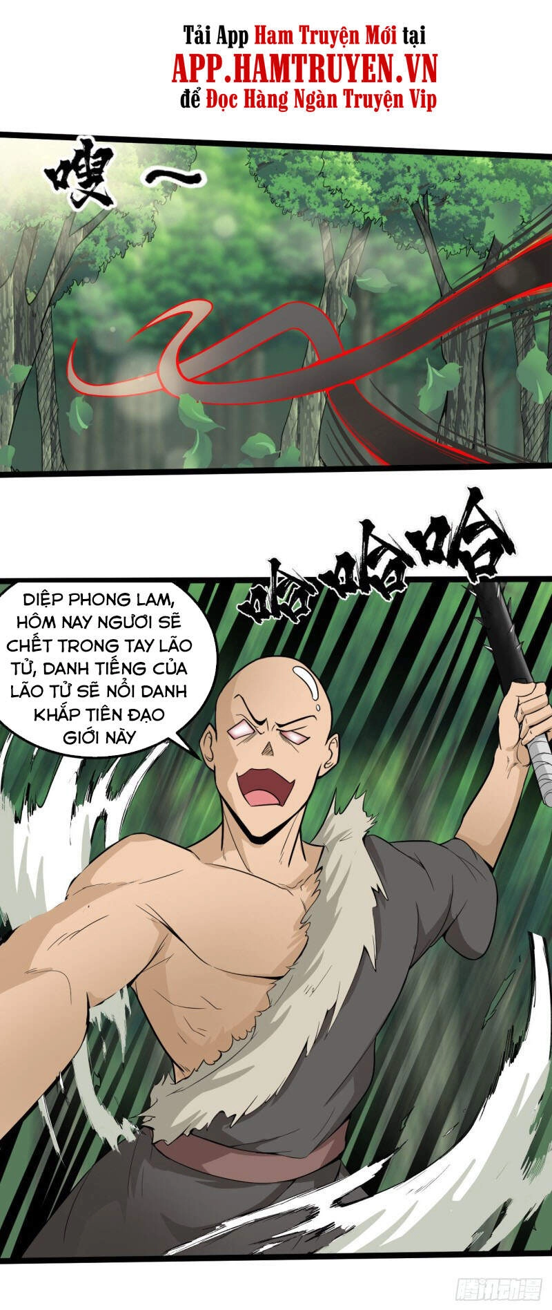 Nguyên Thủy Bất Diệt Quyết Chapter 60 - 10