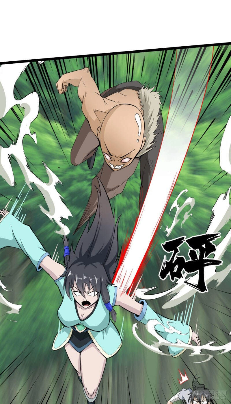 Nguyên Thủy Bất Diệt Quyết Chapter 60 - 11