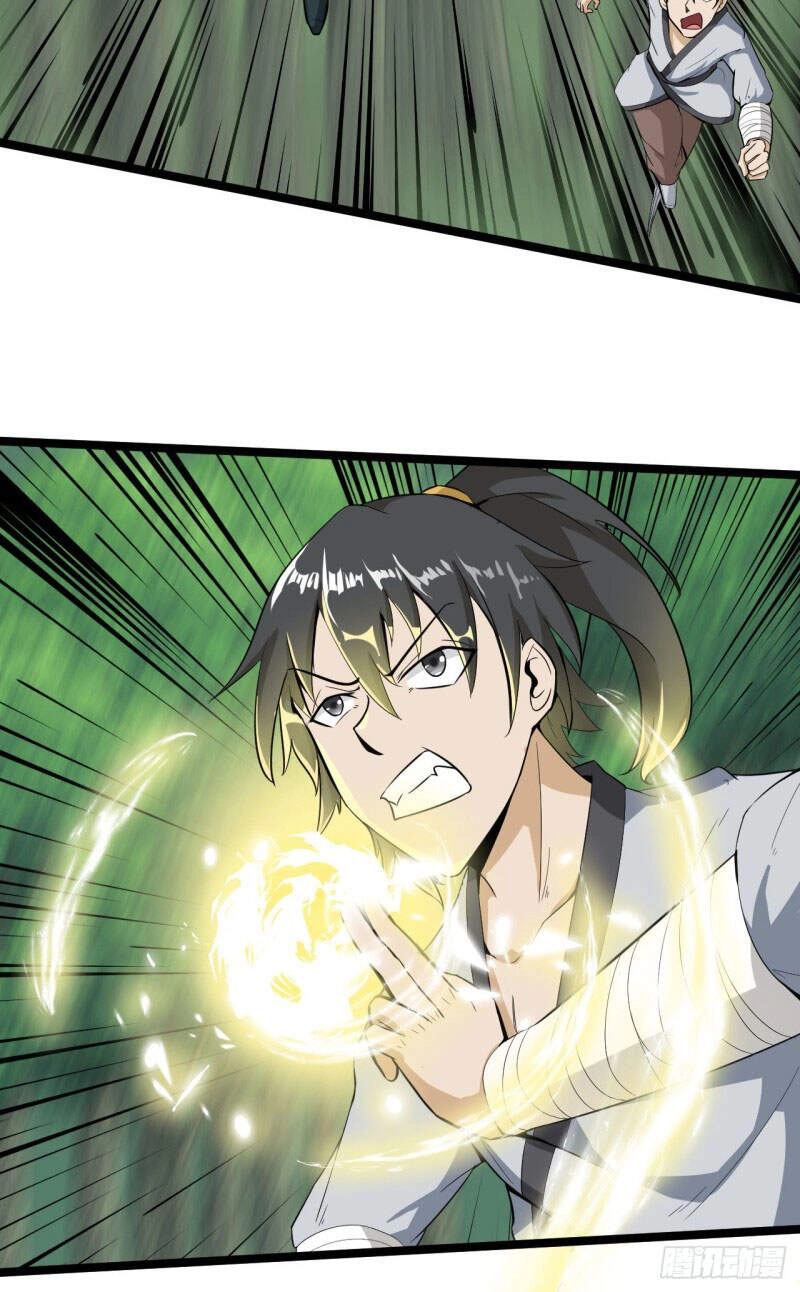 Nguyên Thủy Bất Diệt Quyết Chapter 60 - 12