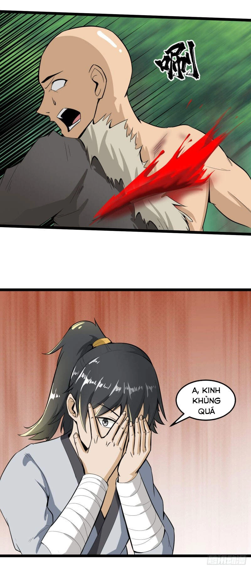 Nguyên Thủy Bất Diệt Quyết Chapter 60 - 17