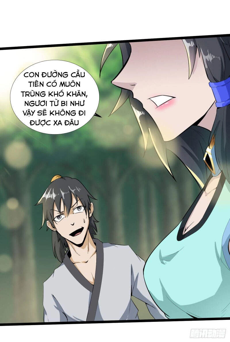 Nguyên Thủy Bất Diệt Quyết Chapter 60 - 18