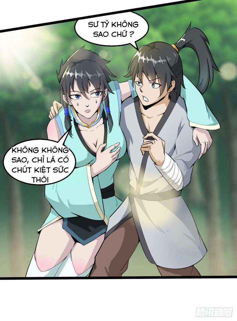 Nguyên Thủy Bất Diệt Quyết Chapter 60 - 20