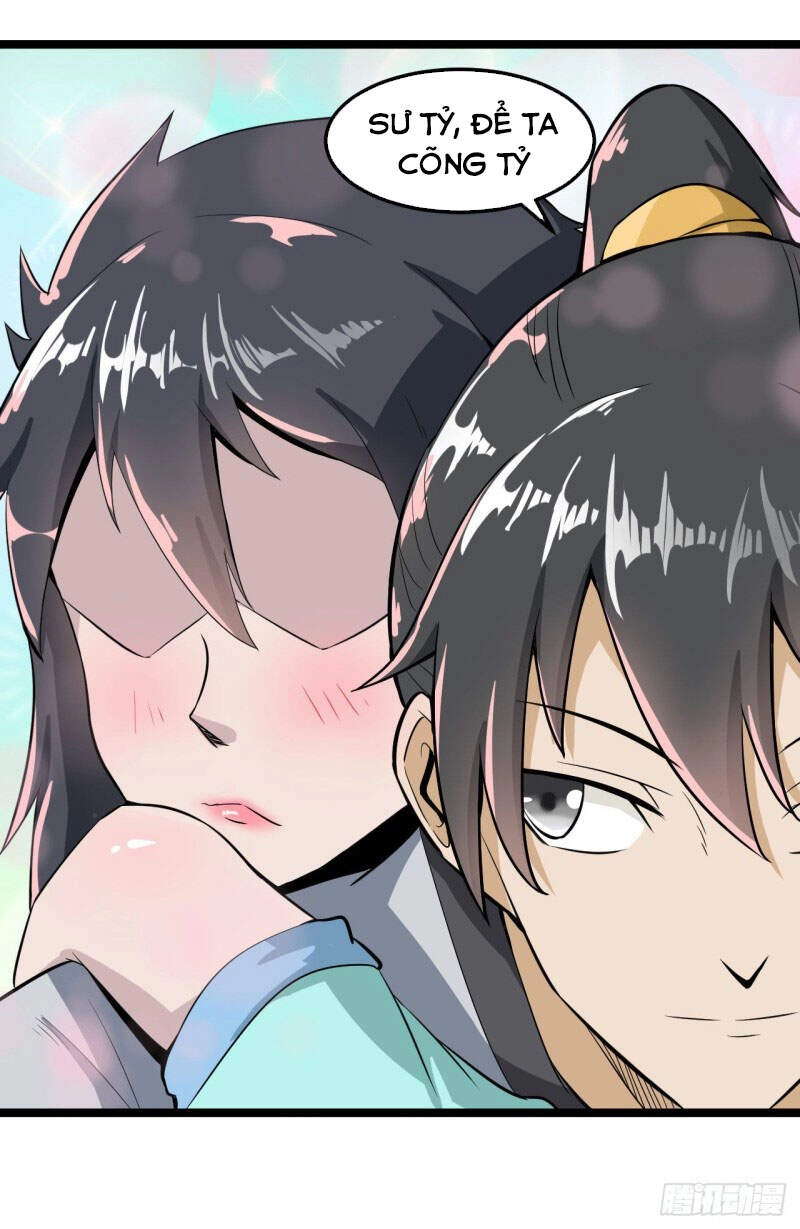 Nguyên Thủy Bất Diệt Quyết Chapter 60 - 21