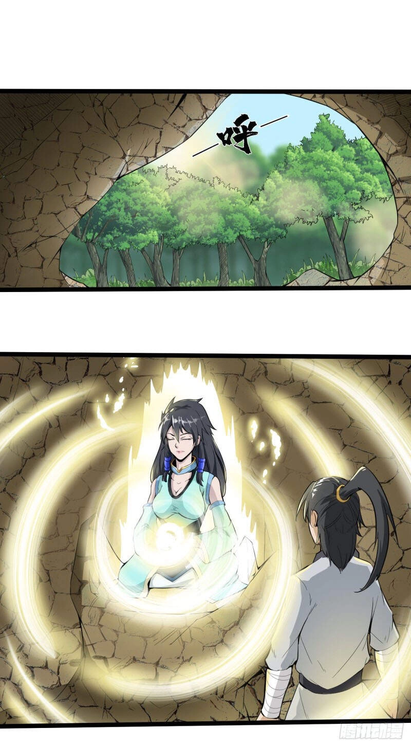 Nguyên Thủy Bất Diệt Quyết Chapter 60 - 23