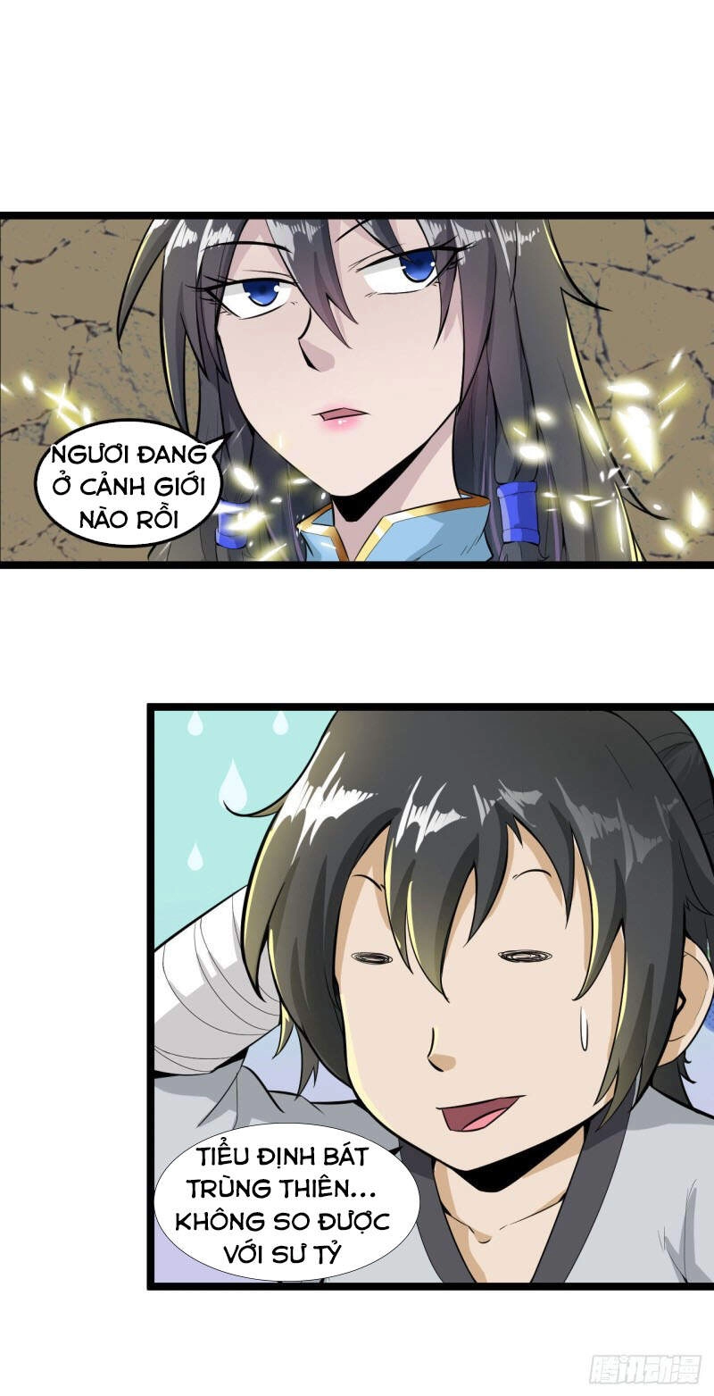 Nguyên Thủy Bất Diệt Quyết Chapter 61 - 1