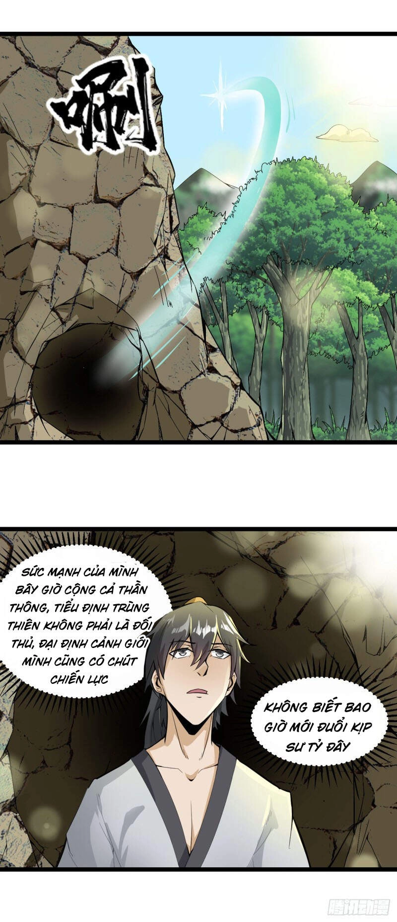 Nguyên Thủy Bất Diệt Quyết Chapter 61 - 4