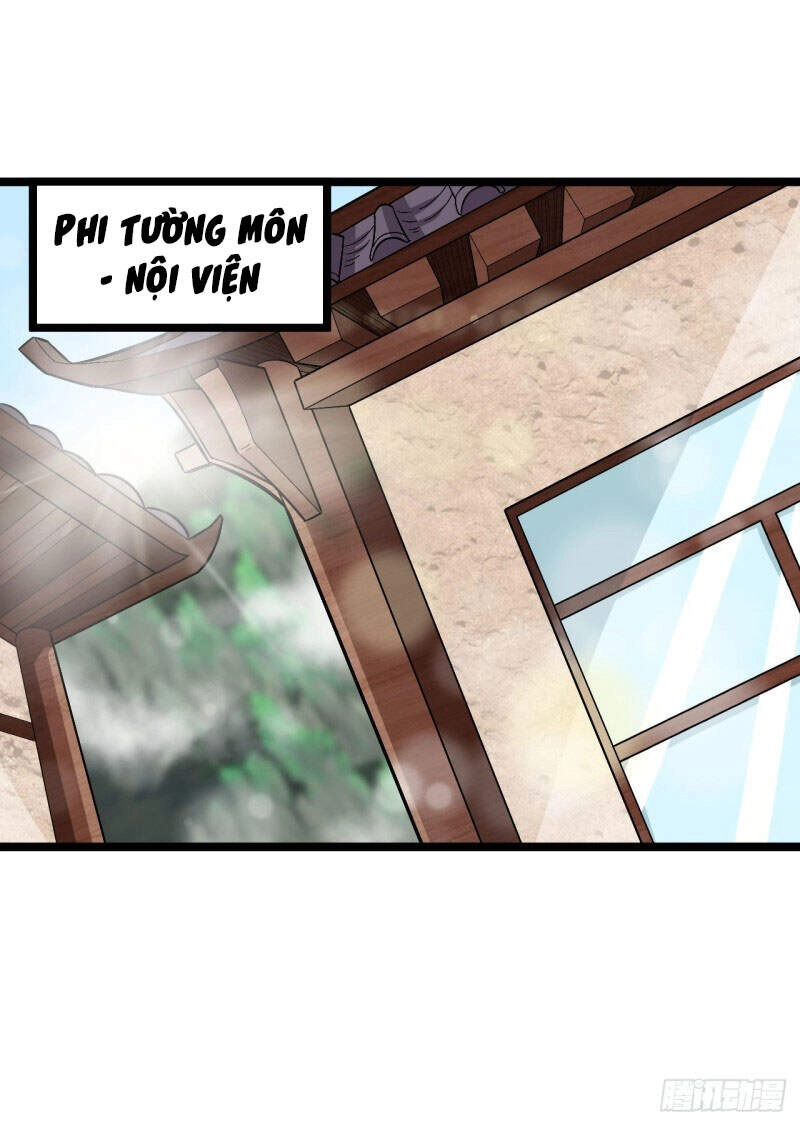 Nguyên Thủy Bất Diệt Quyết Chapter 61 - 5