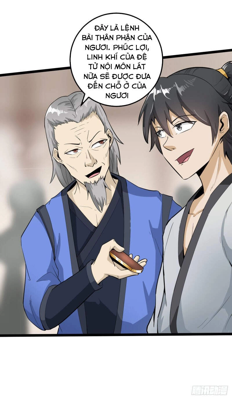 Nguyên Thủy Bất Diệt Quyết Chapter 61 - 9