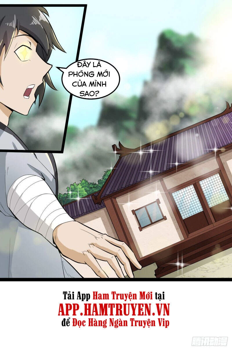 Nguyên Thủy Bất Diệt Quyết Chapter 61 - 11