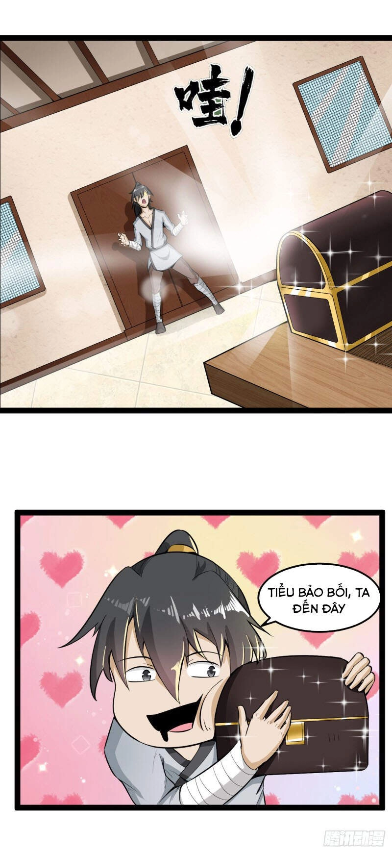 Nguyên Thủy Bất Diệt Quyết Chapter 61 - 12