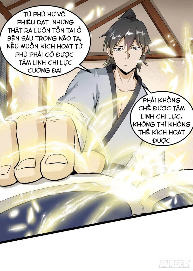 Nguyên Thủy Bất Diệt Quyết Chapter 61 - 17