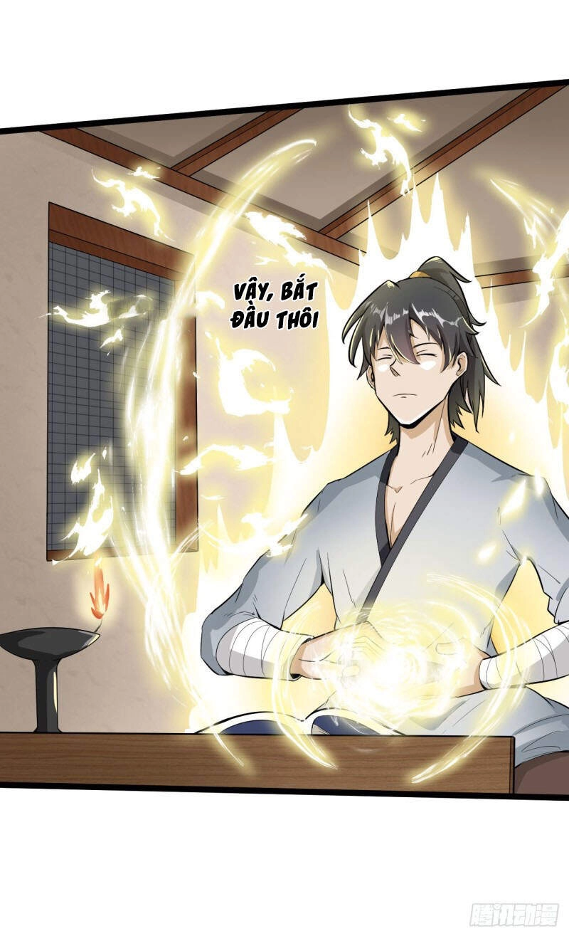 Nguyên Thủy Bất Diệt Quyết Chapter 61 - 18