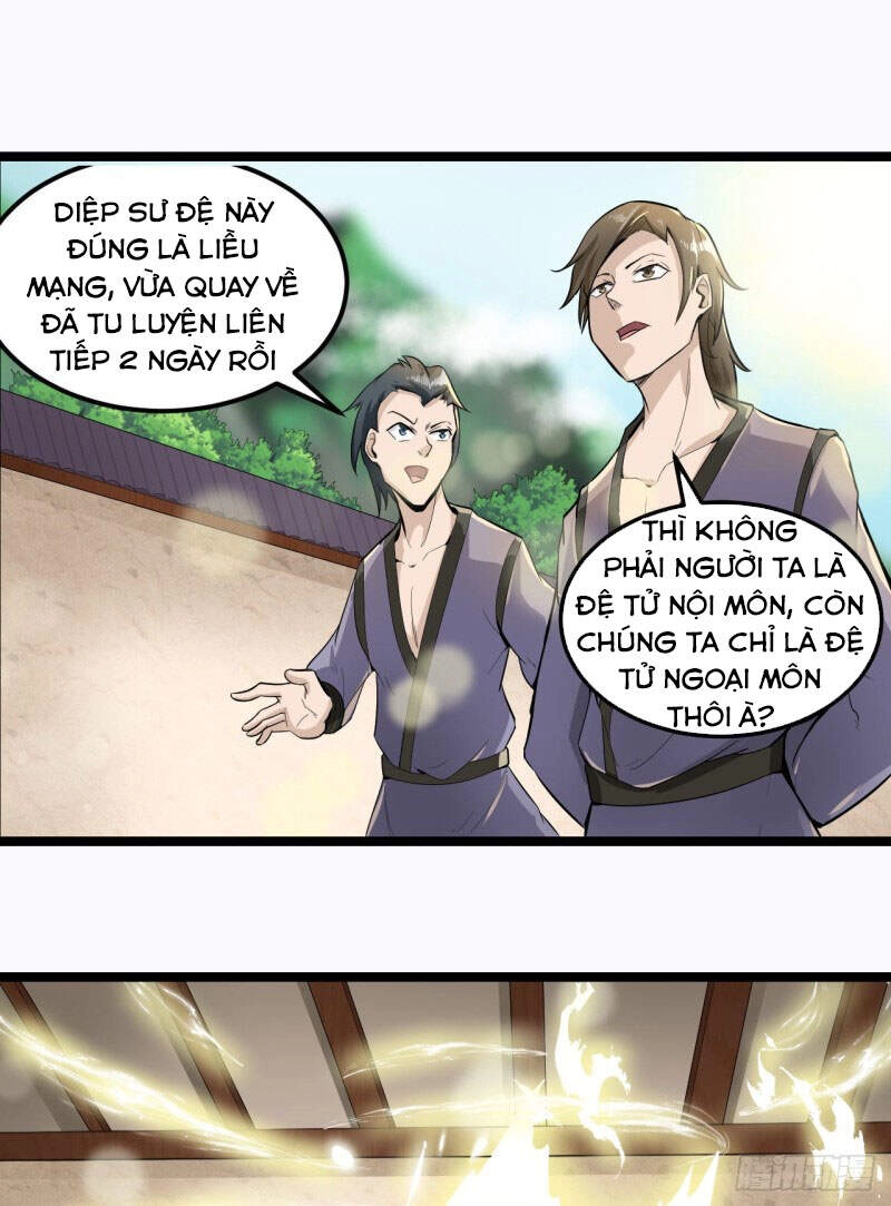 Nguyên Thủy Bất Diệt Quyết Chapter 61 - 22