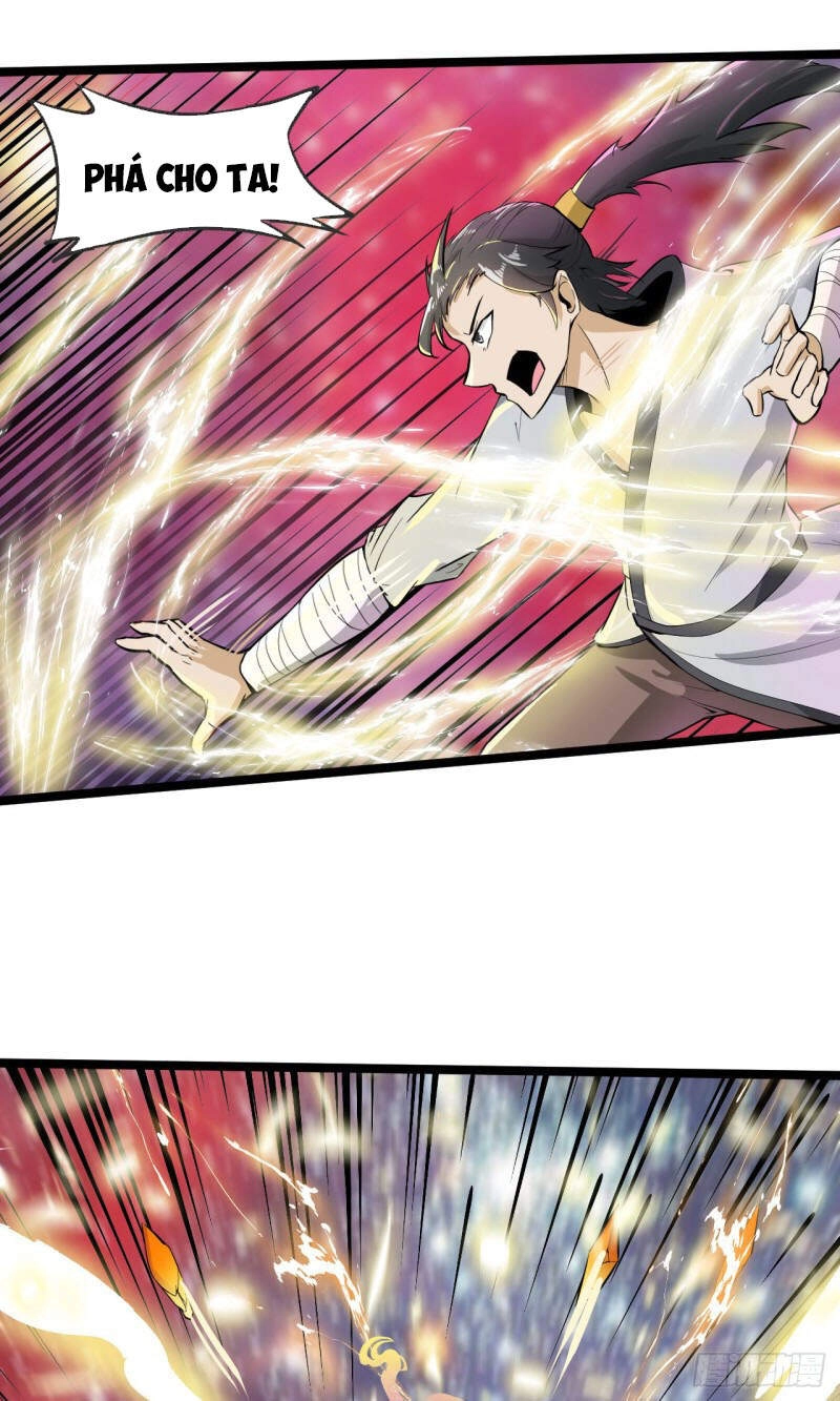 Nguyên Thủy Bất Diệt Quyết Chapter 62 - 3