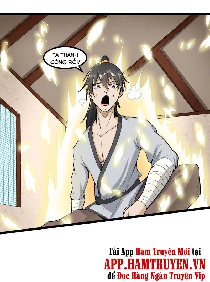 Nguyên Thủy Bất Diệt Quyết Chapter 62 - 7