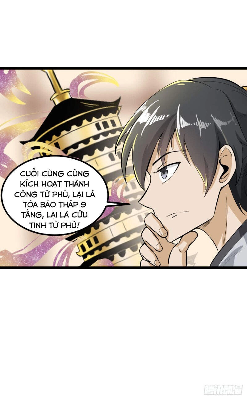 Nguyên Thủy Bất Diệt Quyết Chapter 62 - 8