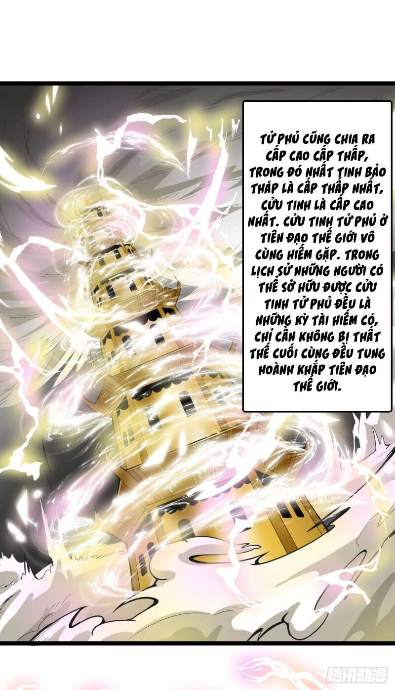 Nguyên Thủy Bất Diệt Quyết Chapter 62 - 9