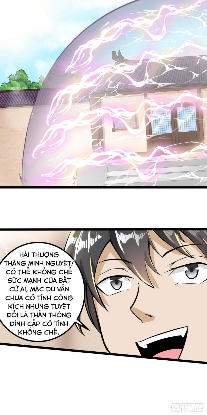 Nguyên Thủy Bất Diệt Quyết Chapter 62 - 11