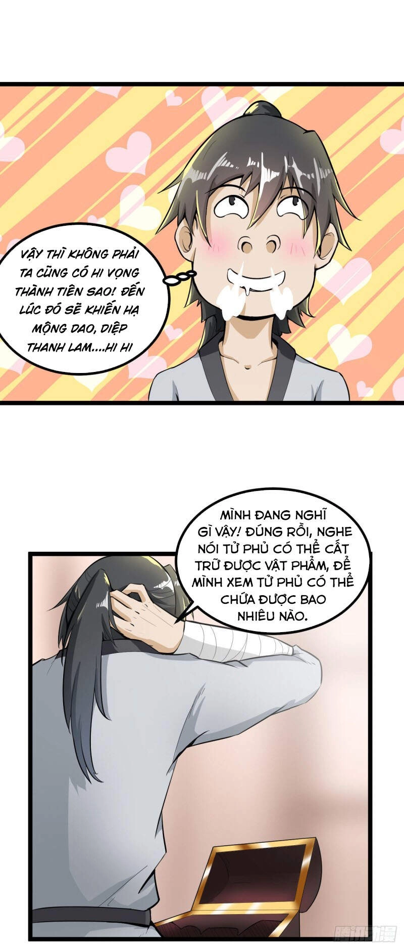 Nguyên Thủy Bất Diệt Quyết Chapter 62 - 13