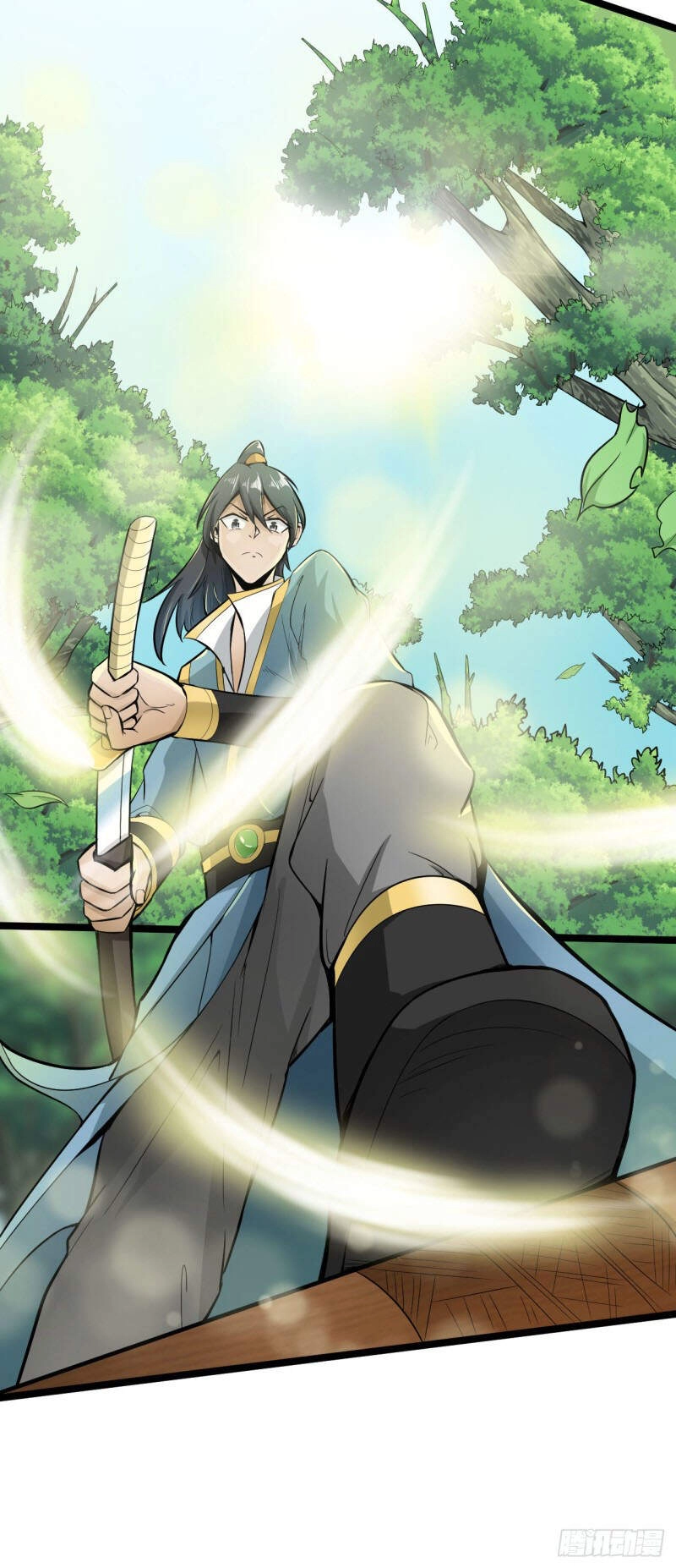 Nguyên Thủy Bất Diệt Quyết Chapter 62 - 21