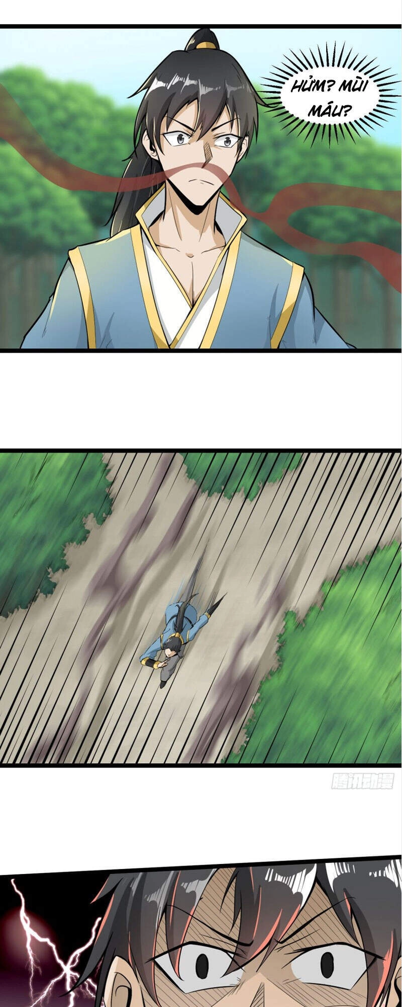 Nguyên Thủy Bất Diệt Quyết Chapter 63 - 1