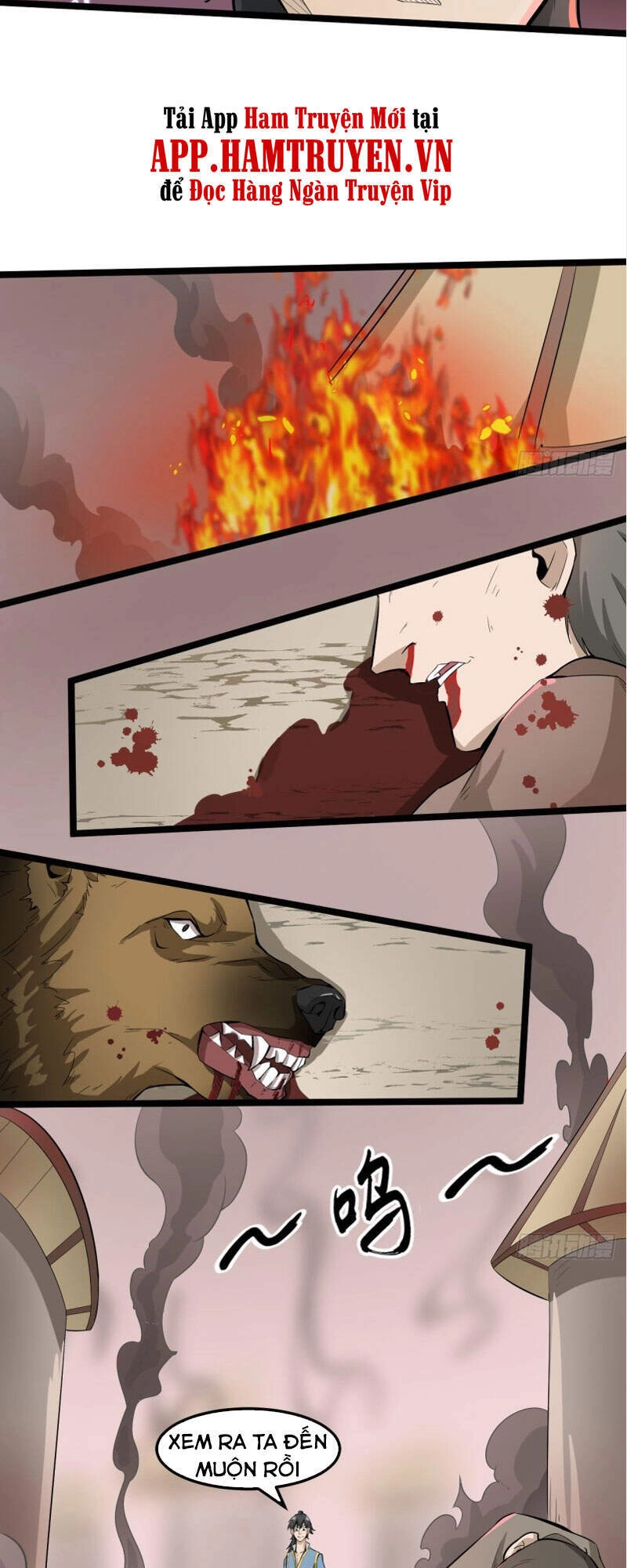 Nguyên Thủy Bất Diệt Quyết Chapter 63 - 3