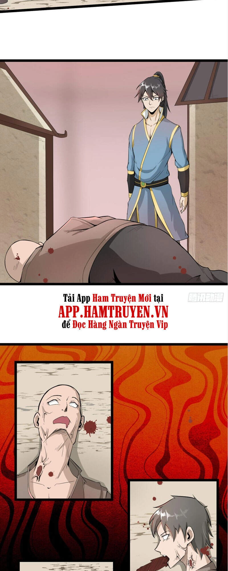 Nguyên Thủy Bất Diệt Quyết Chapter 63 - 5