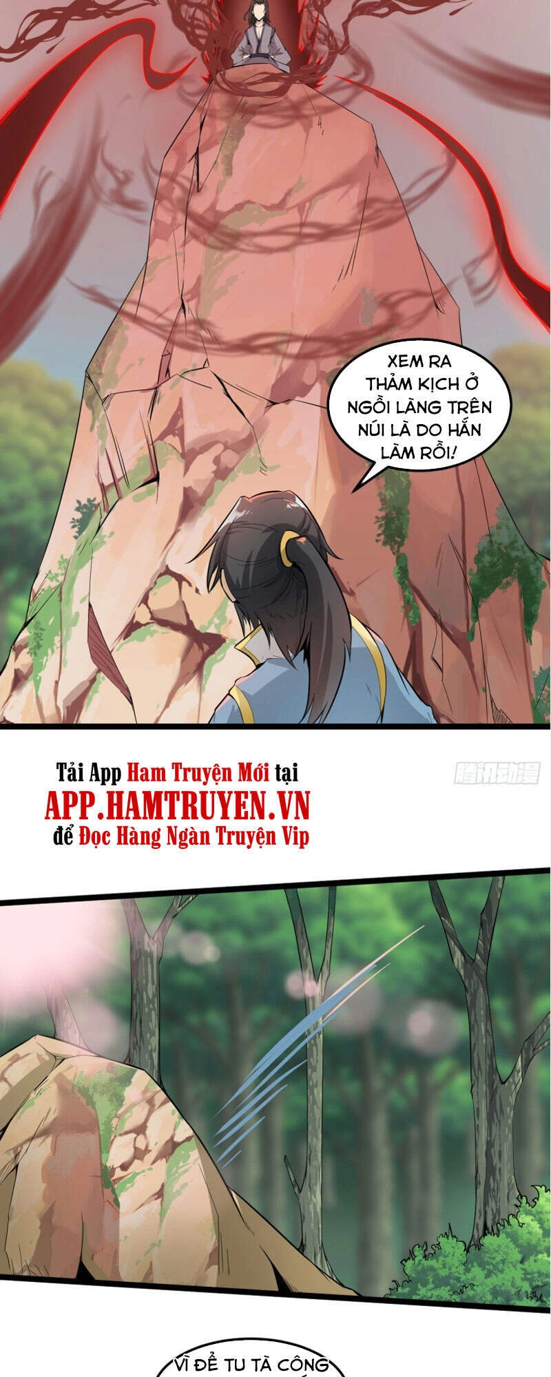 Nguyên Thủy Bất Diệt Quyết Chapter 63 - 9