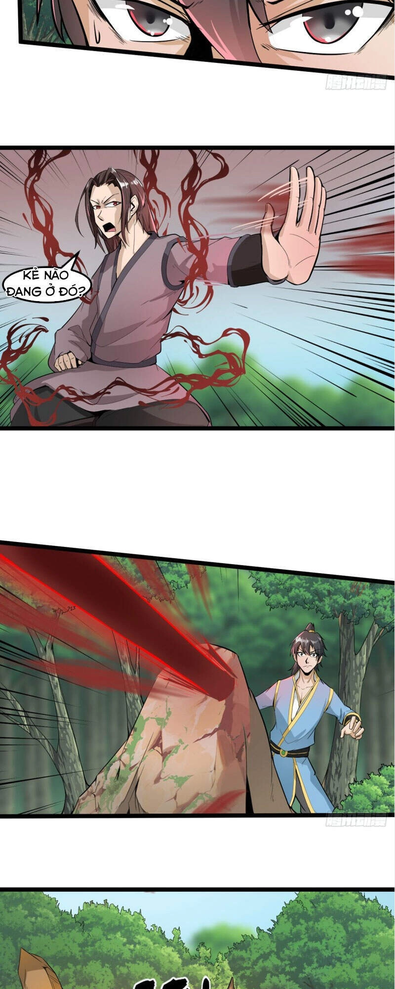 Nguyên Thủy Bất Diệt Quyết Chapter 63 - 11