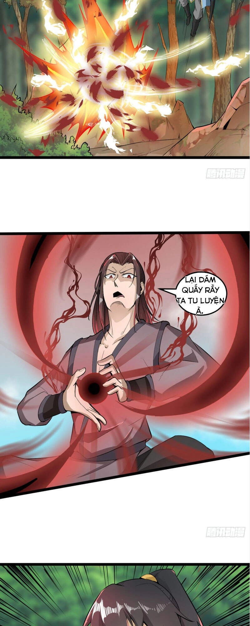 Nguyên Thủy Bất Diệt Quyết Chapter 63 - 13