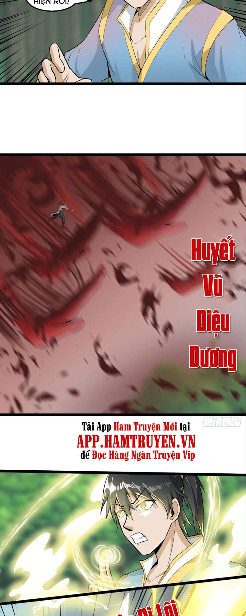 Nguyên Thủy Bất Diệt Quyết Chapter 63 - 15